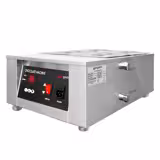 Fundidor de chocolate - 4x 1,7 litros - 1 kW