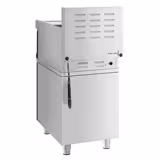 Cocedor de pasta eléctrico - 26 litros - 6 kW - incl. base con 1 puerta