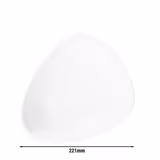 (6 pièces) SELTMANN WEIDEN | Assiette à petits pains/gâteaux - 220mm