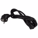 Porta-stazioni di ricarica - 15 posti - ABS - Nero - 750x430mm - H50mm - impilabile - salvaspazio - trasporto sicuro