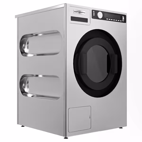 Industriële wasmachine - 6kg - 1400tpm - Digitaal