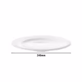 (6 pièces) WMF | SYNERGY - Assiettes - Plates - Ø 240 mm