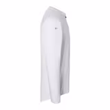 (6 pièces) KARLOWSKY | Chemise de travail manches longues homme Performance - Blanc - Taille : L