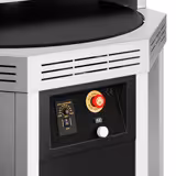 Gas Lavash oven - roterend - 20 kW - Ø 900mm