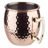 (6 kpl) Muki MOSCOW MULE - 500 ml - Kupari - jossa korva