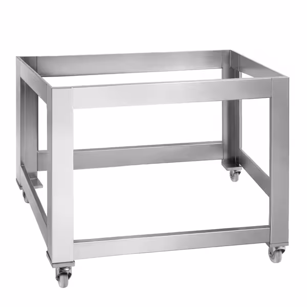 Onderstel - geschikt voor pizzaovens PEZ630#2 & PDZ630