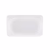 (6 pezzi) CAMBRO | Coperchio GN in polipropilene 1/9 - ermetico - semi-trasparente