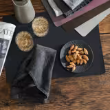 (144 pcs) James Placemats - 33x46cm - Anthracite