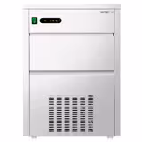 Ijsblokjesmachine - Holle cilinder - 80 kg/24 uur