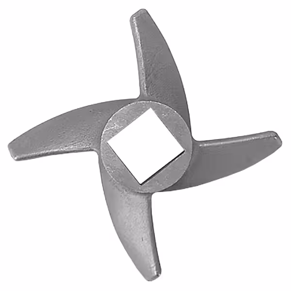 Nóż 32mm - z 4 ostrzami