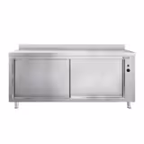 Wärmeschrank PREMIUM - 2000x700mm - mit Aufkantung