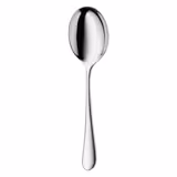 (12 pieces) WMF | Signum Serving Spoon – 18/10 stainless steel - mirror polished - 237 mm length
