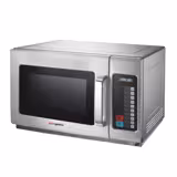 Profesyonel Mikrodalga fırın Solo - 34 L - 2,1kW - Dijital