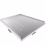 Wire shelf - closed - 512x690mm - for ETKSC792DN series