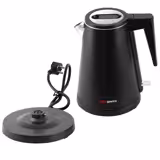 Electric kettle - 0.8 litres - 1.2 kW - incl. tea station with 4 compartments and drip tray