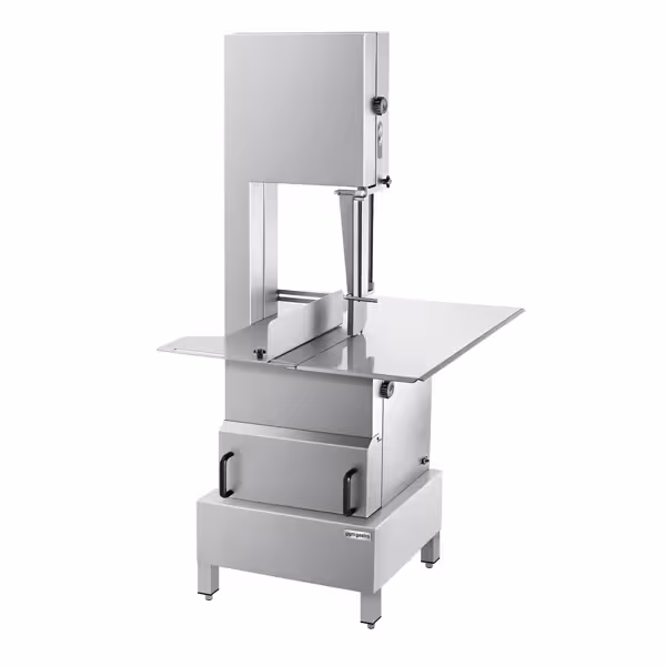 Commercial Meat Band Saw - Floor-standing - 2500W - Blade Length 3100mm - Max Cutting Height 420mm