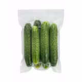 (1000 pcs) Embossed vacuum sealer bags - Structured - 250x350mm - Thickness: 90µm - Transparent