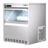 Eiswürfelbereiter - Hohlzylinder - 52 kg/24 h