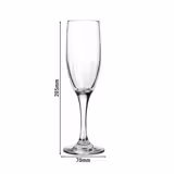 (12 pezzi) LIBBEY | EMBASSY - Bicchiere da champagne - 170ml