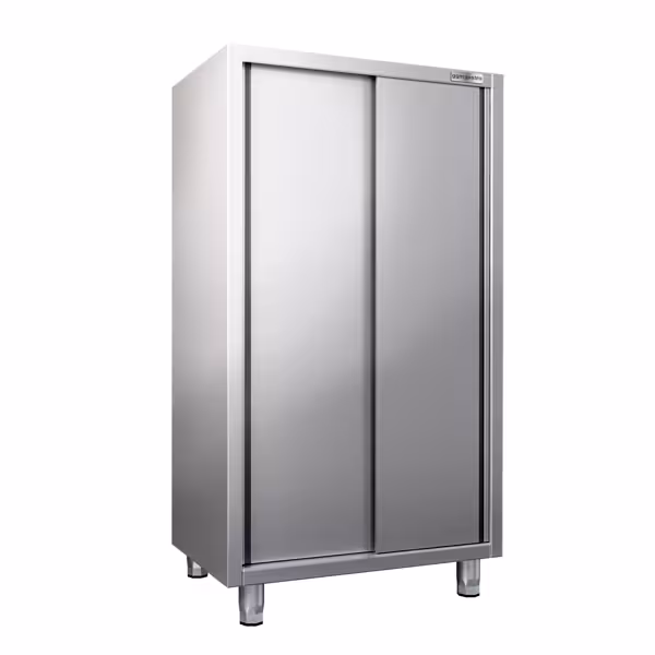 Skříň na nádobí PREMIUM - 1200x700 mm - 2 posuvné dveře - Výška: 1800 mm - vysoká