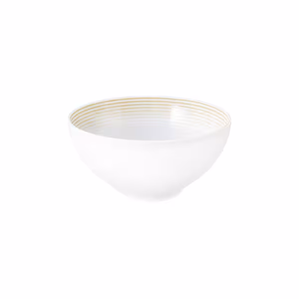 (4 pezzi) SELTMANN WEIDEN | Ciotola rotonda - Ø 155mm - Beige sabbia