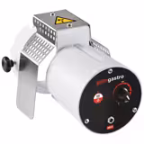 Elektryczna maszyna do makaronu – 5 kg/h – 250 W – dysza Ø 50 mm – w zestawie nożyk do makaronu