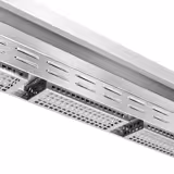 Mostek grzewczy PREMIUM z promiennikiem ceramicznym - 2000x370mm - 1,75kW - 1 podgrzewany poziom - regulowana wysokość