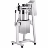 Álló kutter - 30,0 liter - 3 kW - 400 V - 600-2800 1/perc