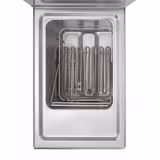 Free Standing Electric Fryer - 22 litres - 22kW - Manual - with drain tap