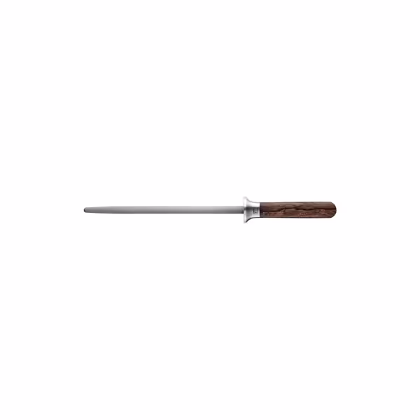 ZWILLING | Aanzetstaal - 230mm - Hardmetaal - Bruin