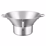 Patates Kızartması Kevgiri - Ø 41 cm