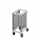 CAMBRO | CAMSHELVING® - Τρόλεϊ για 9 δοχεία GN 1/1