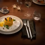 (12 db) WMF | SHADES - Menüvilla - 221mm - polírozva