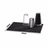 (6 Stück) Barmatte - 450x310mm - Kunststoff