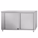 Commercial Hot Cupboard ECO - 1600x600mm - with pass-through & sliding doors - digital