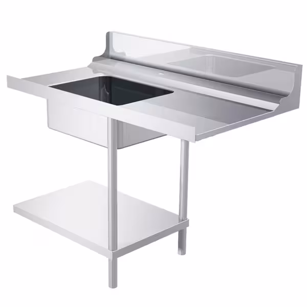 Syöttöpöytä - 1200 mm - Anbau oikea - varten DS430 -sarja