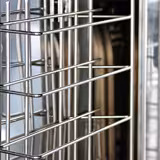 Horno combinado - Pantalla táctil - 5 x GN 1/1
