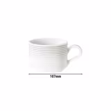 (6 pcs) SELTMANN WEIDEN | Coffee Cup Set – BLUES Series – Sage Green Porcelain – 180 ml