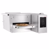 Commercial Gas Conveyor Oven – 1030 × 1300 mm – Touch Control – 400 mm Belt Width