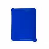 (40 pièces) THERMO FUTURE BOX | Couvercle en silicone pour bacs rectangulaires - Rectangulaire - Bleu