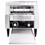 Toaster continuu - 2,2 kW - 300-350 toasts/h