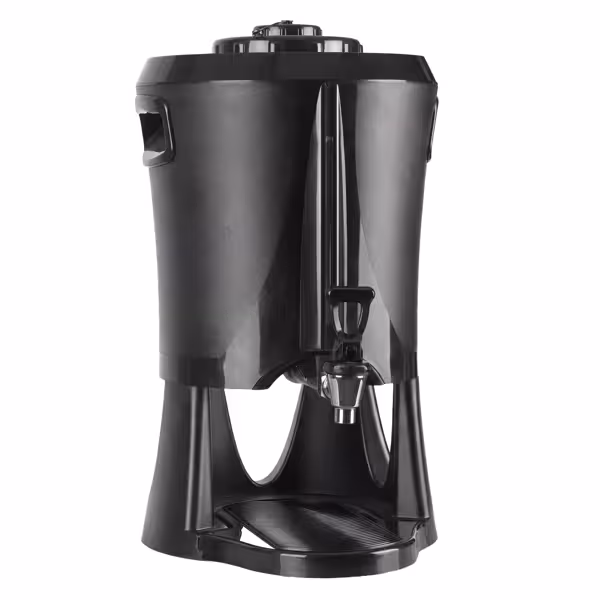 Thermobehälter - 5 Liter - passend für FKMC10 & FKMC5 - inkl. Zapfhahn