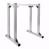 Churrosmachine - 5L - Handmatig - incl. onderstel & 5 opzetstukken