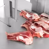Commercial Meat Band Saw - Floor-standing - 2000W - Blade Length 2020mm - Max Cutting Height 290mm