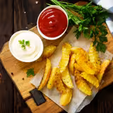 Δοσομετρητής σάλτσας - ανοξείδωτο ατσάλι & πλαστικό - 3-τεμάχιο - 3x 2,5 l - 190x355x268 mm - einstellbarer Dosierung - με δοχείο - στόμιο κατά στάλαξη - με ανοξείδωτη βάση