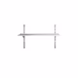 Wandborde PREMIUM - 1400x400mm - mit 3 Etagen
