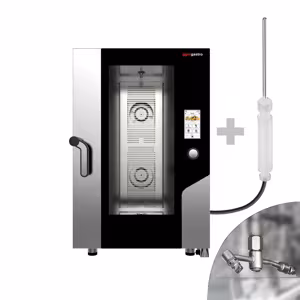 Combi steamer - Touch - 11x GN 1/1 - incl. washing system & temperature sensor