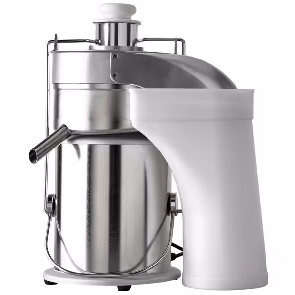 Commercial Centrifugal Juicer - 800W - 30,000rpm - 150kg/h