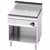 Gas Glühplattenherd - 10 kW