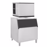 Ice cube maker - cubes - 403 kg/24 h - incl. ice storage bin